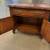 Pair of vintage French style Thomasville oak nightstands end table 7 thumbnail
