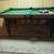 CUSTOM MADE POOOL TABLE PRICE NEGOTIABLE 6 thumbnail