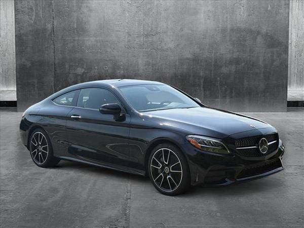 Clase C 2022 Mercedes-Benz C300 Certificado Coupé - $38,399 (Llame al *(470) 279-4906* para Confirmar Disponibilidad al Instante)63620814790529123