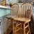 30" Wooden (Oak) Counter Stools-set of 2 1 thumbnail