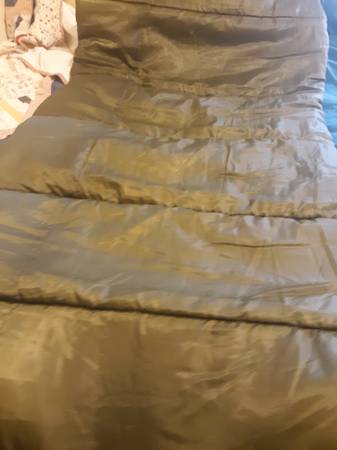 Sleeping bag 1