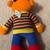 Sesame Street Ernie & Muppets Fozzie Bear Plush - Great Condition! 6 thumbnail