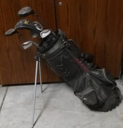 Golf Clubs 1