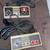 Vintage Nintendo NES 4 Button Black Turbo Controller-RARE! and origina 2 thumbnail