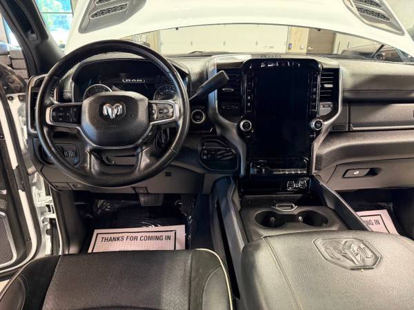 2024 RAM Laramie 4dr Mega - Photo 10
