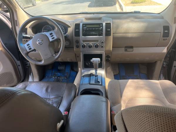 2006 Nissian Pathfinder UT 4X4 - $2,000 (Northridge/Reseda)63618351488899124