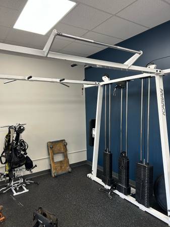 Gimnasio de jungla Icarian de 7 niveles - $3.850 (Warwick, RI)63469936022401123