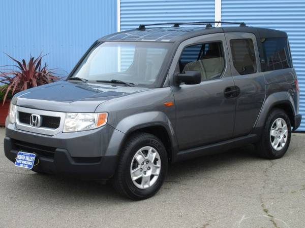 2010 Honda Element Perfect Carfax w/Warranty Included - $8,990 (Good Miles! Free History Report!)634704183063071220