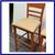 Filippo Sibau For Room & Board Cherry Wood Finish Bar Stools, Pair 10 thumbnail