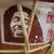 Bob Marley Percussion Rope Conga 18 1/2"H Hand 10" Drum Stickers VNTG 2 thumbnail