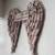 Angel Wings Wall Art Bamboo 1 thumbnail