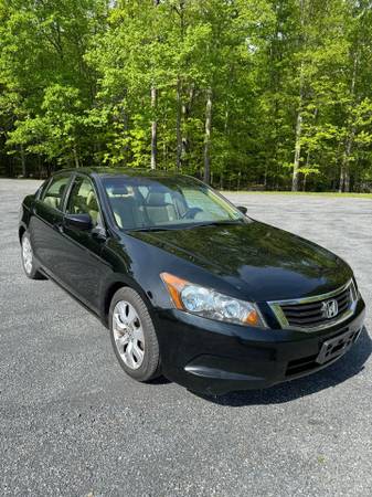 2009 Honda accord EX-L Sedan 4D - $4,999 (East Stroudsbourgh)63435810744449121