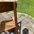 Danish Modern early Borge Mogensen J39 oak chair w/ rush seat A239 14 thumbnail