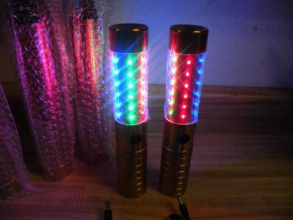 Strobe Lights 6 (NEW) 1