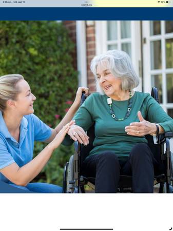 Caregiver service!!!! 1