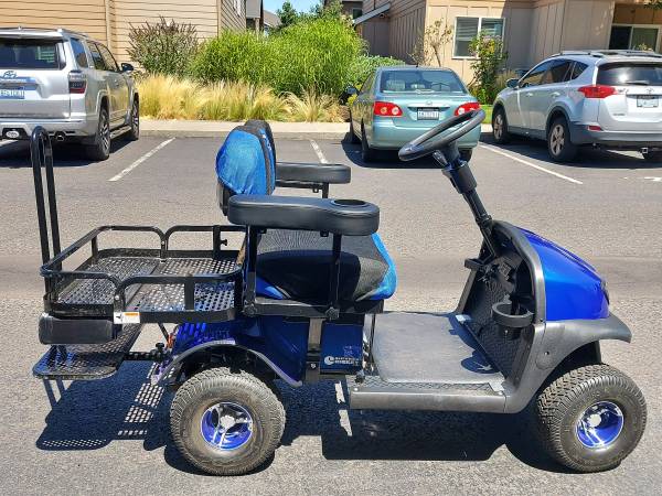 2024 CRICKET RX5 MINI GOLF CART - $2,900 (VANCOUVER)634714307742731217