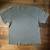 Hugo Boss Gray V-neck Men's 100% Cotton T-shirt-XL 3 thumbnail