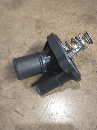 Thermostat Housing @ Gasket 1