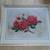 Erin Dertner Artist Framed Red Roses Print 1 thumbnail