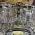 Ludwig Vistalite Clear Drum set 3 thumbnail