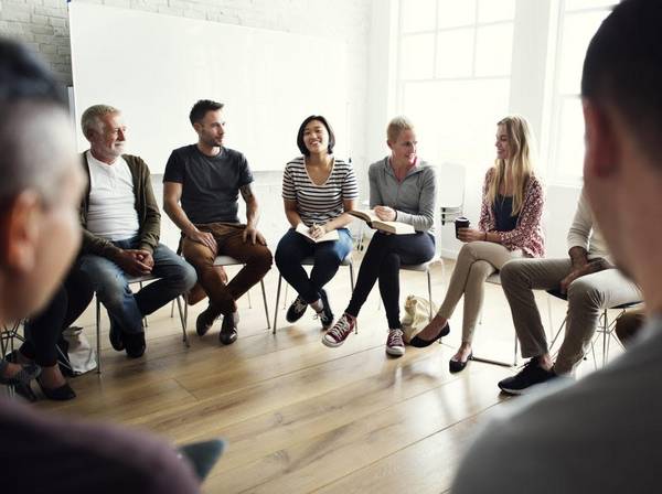 Depression Bipolar Support Group (monthly) 1