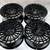 20" Rims Concave Black Stagger Wheels Fit Mercedes S class S550 CLS CL 2 thumbnail