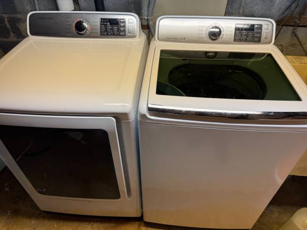 Washer dryer 1