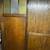 Antique Oak Armoire/Wardrobe/Console 5 thumbnail