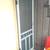 All Wood Screen Door 30"x 80" 4 thumbnail