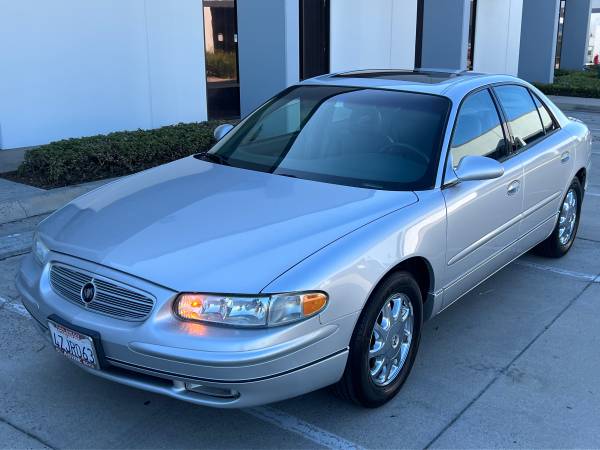 Buick Regal LS 72k miles - $5,000 (El Cajon)63440526409729121