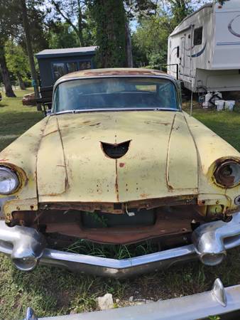 1956 Buick Special Riviera 2dr Hardtop REDUCED TO:$1200 CASH/FIRM - $1,950 (Bruceville,tx)63485236178689122