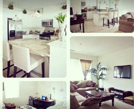 $1,595 / 2br - 1200ft2 - Beautifully furnished condo in the heart of Long Beach (Long Beach)63869889924353124