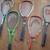 Over 40 Plus Squash Rackets 2 thumbnail