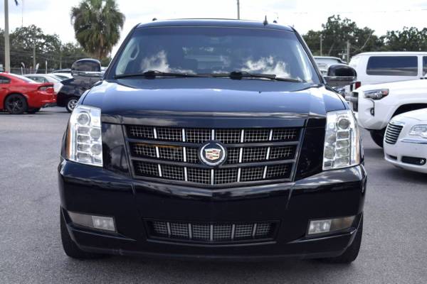 2014 Cadillac Escalade Premium SUV 4D - $14,495 (Carisma Auto Group)63443010663425121