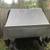 NICE HOME BUILT TRAILER WITH TOPPER 3 thumbnail