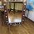 Beautiful Antique Wood & Medallion Mirror 8 thumbnail