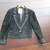 Never used Sundance "Frontier Collection" leather suede studded jacket 5 thumbnail