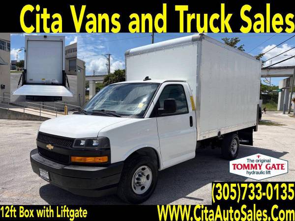 2021 Chevrolet EXPRESS 3500 9900