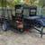 Utility Trailer w/ Landscape Package- 5 x 10 Eagle, 3.5K Rated 4 thumbnail