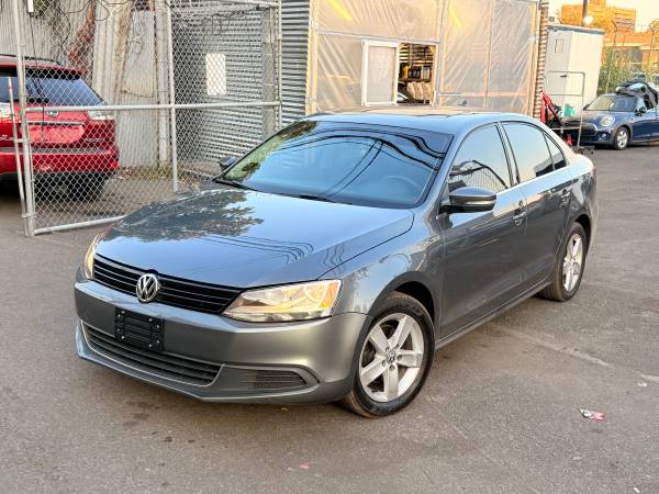 2013 Volkswagen Jetta SE TDI Turbo Diesel 135k Clean CarFax 1