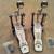 Matching Pearl Redline (Dual Chain) Bass Drum Pedals - (*2 Pedals*) 3 thumbnail