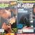 Guitar Player Magazine 12 backissues 1987 - Cray, Scofield, Van Halen, 4 thumbnail
