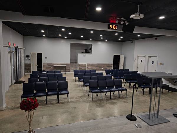 $2,000 / 2500ft2 - Church For Sharing (Miami-Dade)63379829339521121