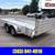 2026 Aluma 8116TA-EL-R-BT-SR Utility Trailer 5 thumbnail