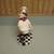 Italian Chef Wine Bottle Holder 6 thumbnail
