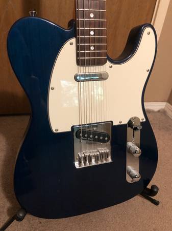 Telecaster by Johnson 1