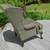 Lazy Boy/Axeville Wingback Chair 4 thumbnail