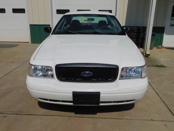 2010 Ford Crown Vic Police 88K Unmarked Car  ! *Southern Motor Co.* - $9,975 (Lancaster, SC)63613513005185122