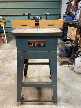 Jet shaper 1