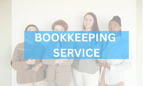 Certified Bookkeeper – QuickBooks Online Expert – Bookkeeping Services 1